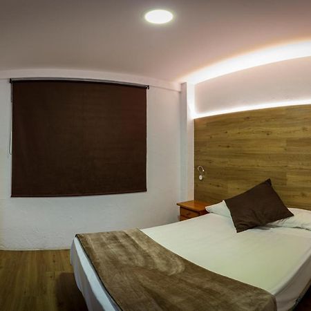 Hotel Les Neus Pas De La Casa Exteriör bild