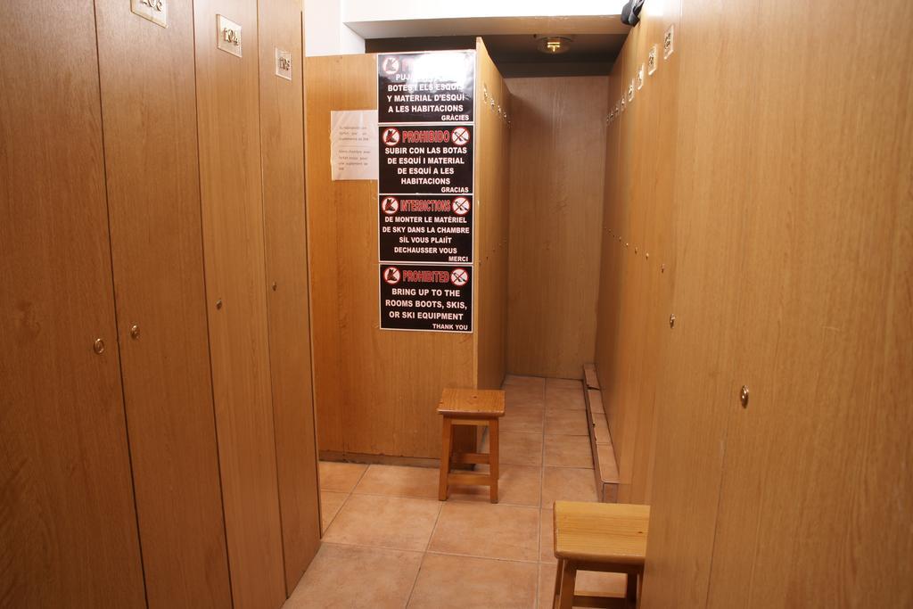 Hotel Les Neus Pas De La Casa Exteriör bild