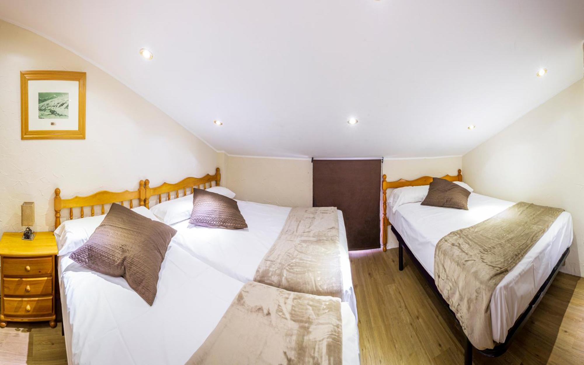 Hotel Les Neus Pas De La Casa Exteriör bild