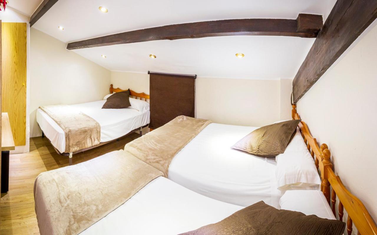 Hotel Les Neus Pas De La Casa Exteriör bild