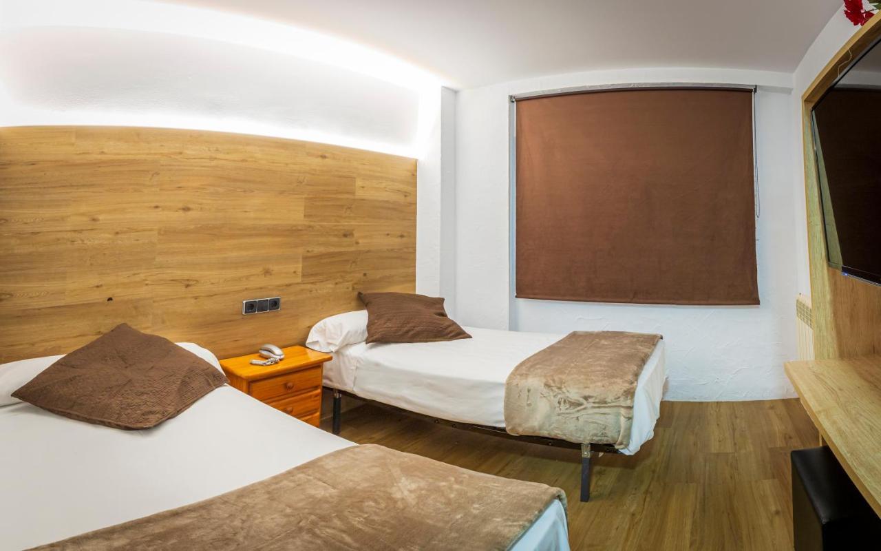 Hotel Les Neus Pas De La Casa Exteriör bild
