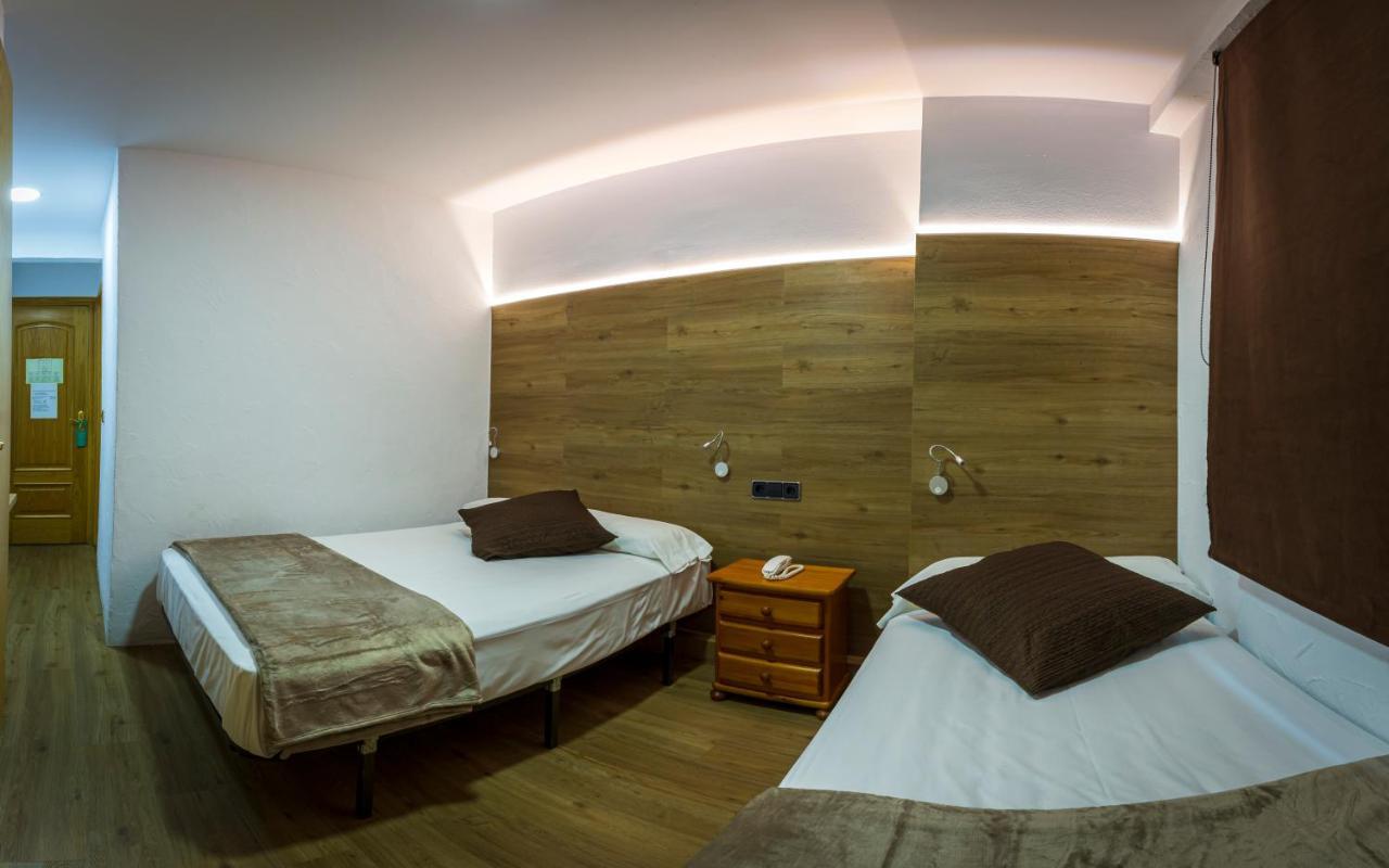 Hotel Les Neus Pas De La Casa Exteriör bild