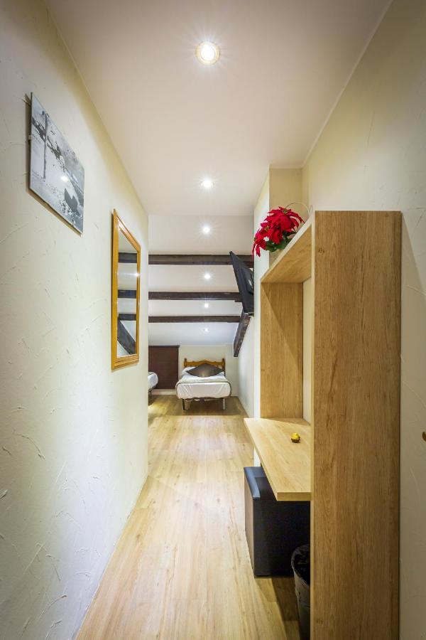 Hotel Les Neus Pas De La Casa Exteriör bild
