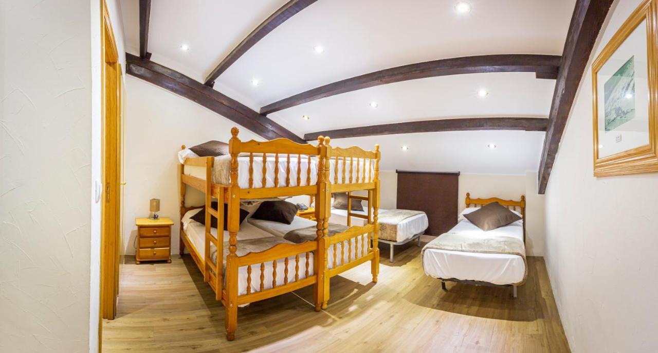 Hotel Les Neus Pas De La Casa Exteriör bild