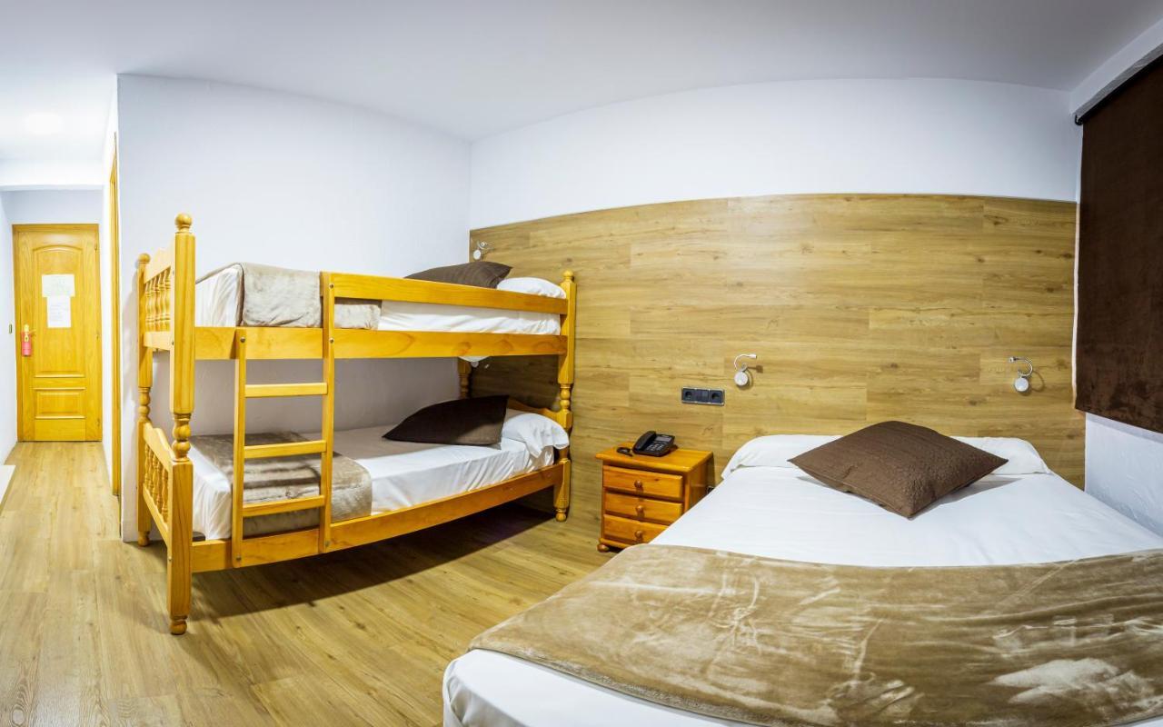 Hotel Les Neus Pas De La Casa Exteriör bild